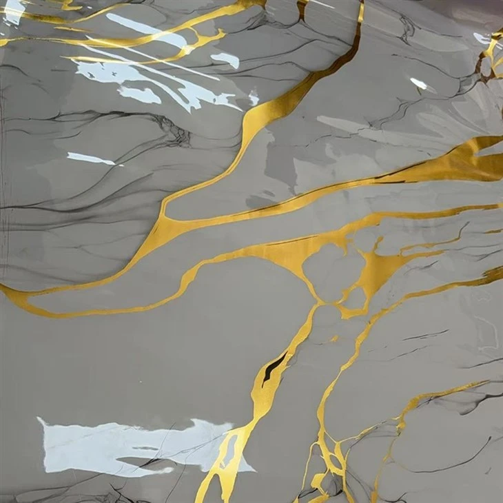 PVC Marble Grain Film